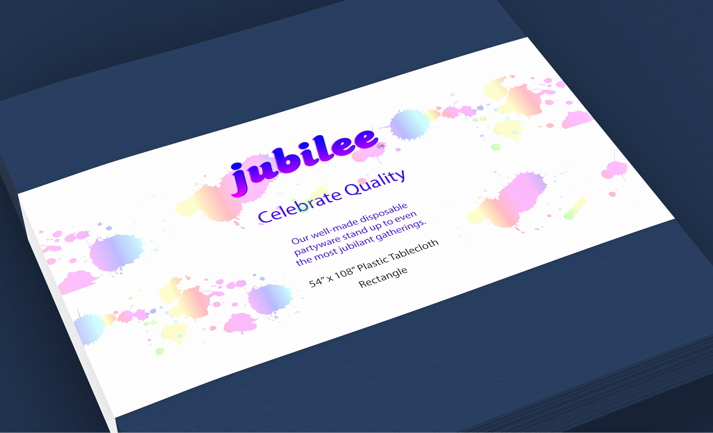 EDGE - Jubilee - Napkins