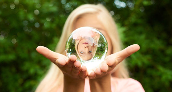 The new world: Rediscover your customer & Reinvent your business 